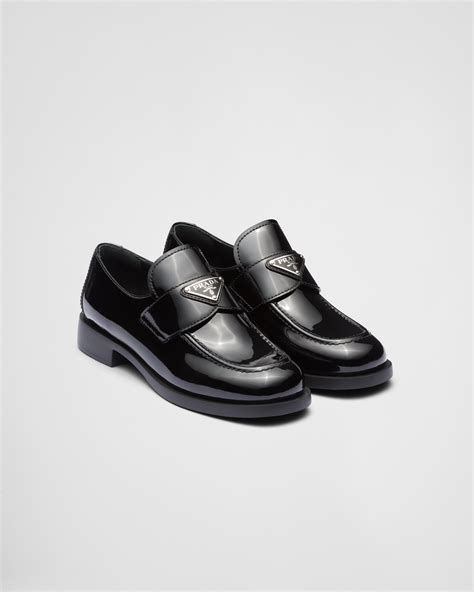 prada tuxedo shoes.